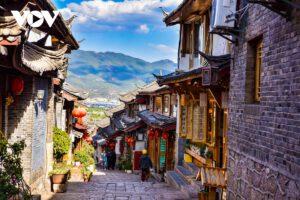 6N5Đ LMGR Tour Côn Minh – Lệ Giang